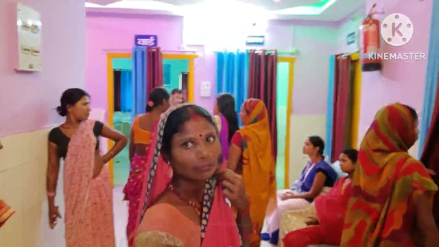 प्राथमिक स्वास्थ्य केंद्र फुलीडूमर में चार महिलाओं का सफलतापूर्वक किया गया बंध्याकरण ऑपरेशन