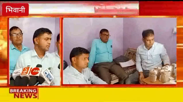 #भिवानी में खादय अधिकारी व सीएम फलाइंग की संयुक्त टीम ने की शहर की मिष्ठान वितरको की दुकानों में छापा मारी