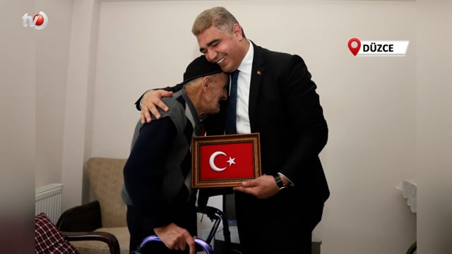 Cumhuriyetle Aynı Yaşta