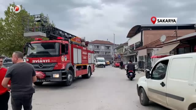 Simit Fırınında Doğalgaz Patlaması 3 Yaralı