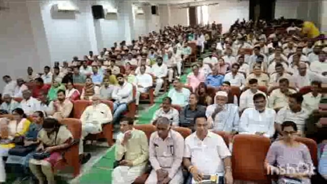 बीएसए इंजीनियरिंग कॉलेज के ऑडिटोरियम में  समस्त ग्राम प्रधानों के  उन्मुखीकरण कार्यशाला कार्यक्रम का आयोजन किया गया