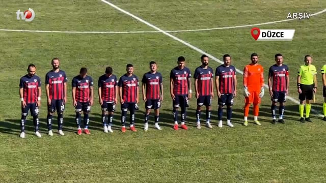 Düzcespor Zorlu Deplasmandan Puanı Kurtardı