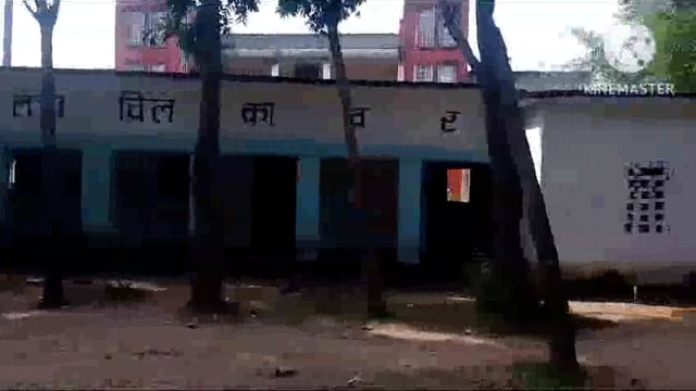 राजकीय उच्च विद्यालय जेठौर आज भी बुनियादी सुविधाओं से है महरूम 