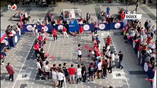 100. Yıl 100 Genç 100 Basket