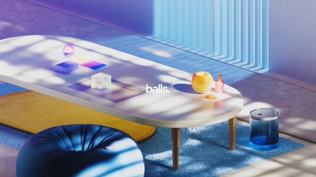 balls