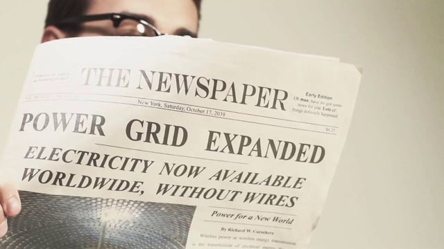 Samsung - Future Research Film