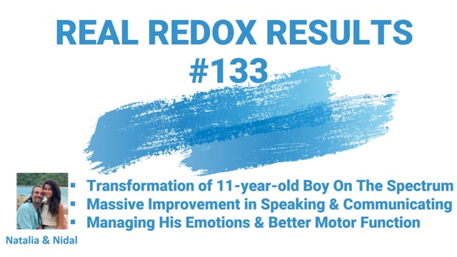 RRR #133 | Real Redox Results