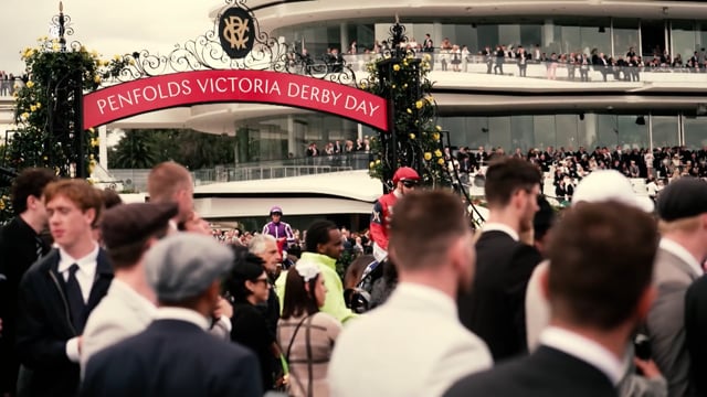Welcome to Penfolds Victoria Derby Day
