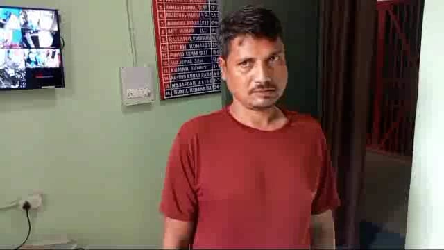 तारडिह गांव में सिरफिरे दामाद ने ससुराल पहुंचकर की गोली फायर देसी कट्टा सहित कारतूस के साथ पुलिस ने किया गिरफ्तार