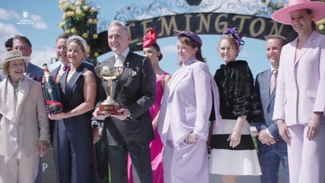 Melbourne Cup Carnival launched in magical fashion