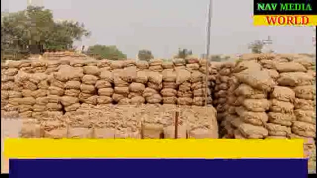 Grain market mandaur patiala rice millar 