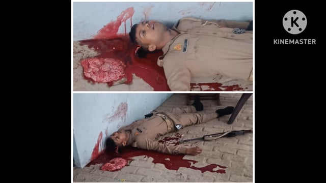 जनपद हाथरस के एक पैक के जवान ने की आत्महत्या परिवार में मचा को राम रो रो के है बुरा हाल