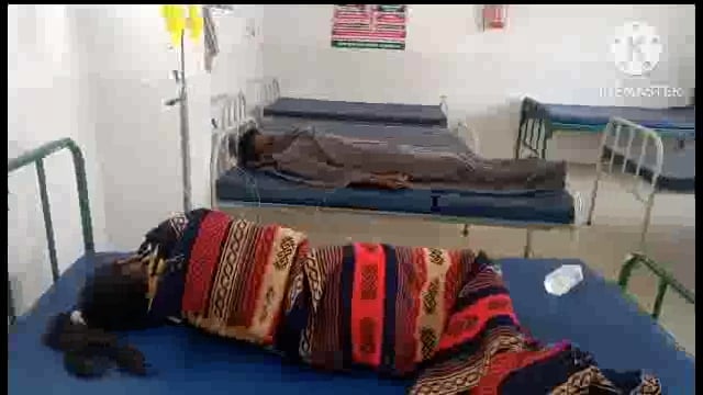 सूर्यगढ़ा प्रखंड में बढ़ता जा रहा है डेंगू का प्रकोप  एक ही परिवार के तीन लोग ग्रसित चल रहा इलाज।