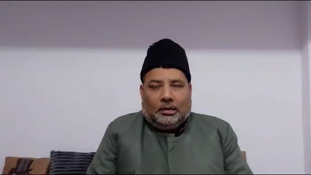 लखनऊ, हजरत मौलाना कुम्मी साहब  ने फालस्तीन की बेकसूरों पर जुल्म के लिए प्रधानमंत्री नरेंद्र मोदी से की अपील 