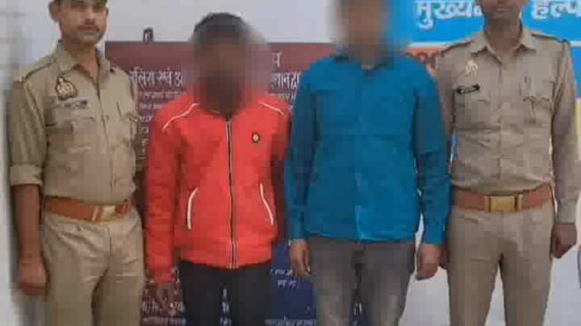 चोरी की कई घटनाओं में वांछित अंतर्जनपदीय चोर को तरबगंज पुलिस ने किया गिरफ्तार