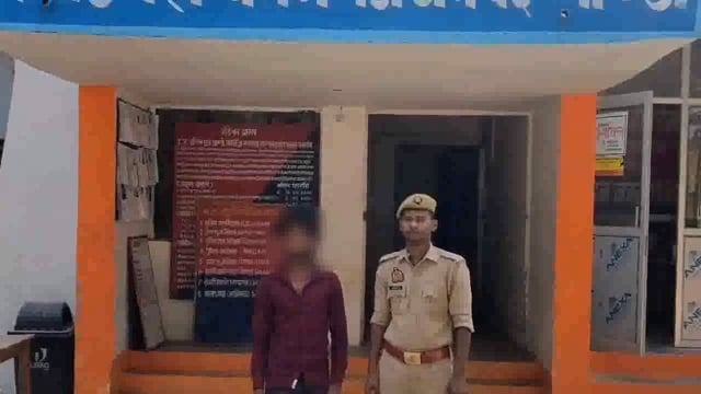 मारपीट की घटना को अंजाम देने के मामले में आरोपी को उमरी बेगमगंज पुलिस ने दबोचा