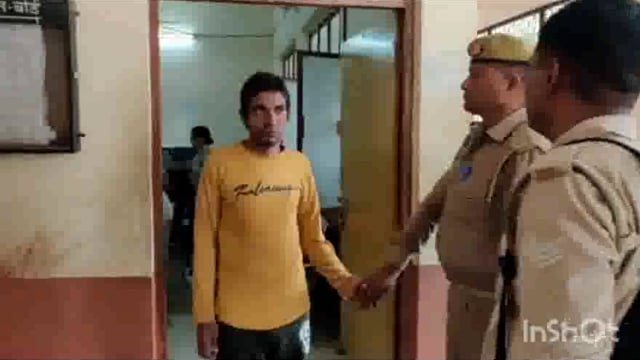 मथुरा कोर्ट ने 30 दिन के वर्किंग डे में सुनाया फैसला नाबालिक से कुकर्म के आरोपी को आजीवन कारावास 70000 रुपए का अर्थदण्ड