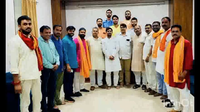 विश्व हिंदू परिषद बजरंग दल की कार्यकारिणी का हुआ विस्तार