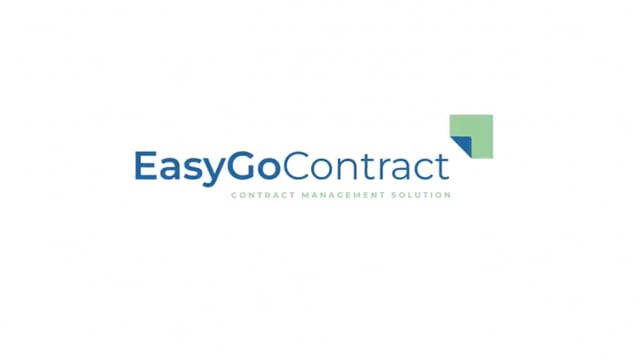 Easygocontract - Vidéo 1