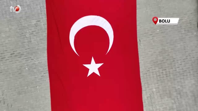 100.Yıl Coşkusu Bolu’da Yaşandı