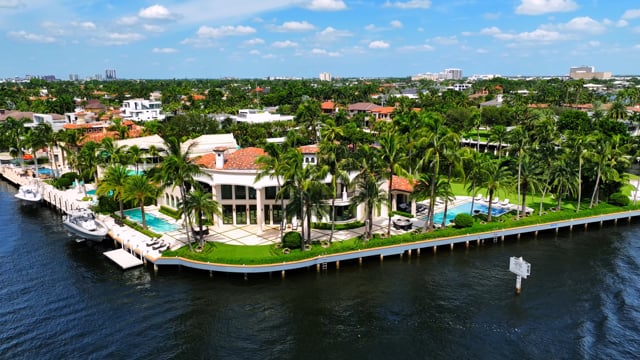 Waterfront luxury · Fort Lauderdale, FL