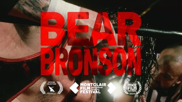 Bear Bronson