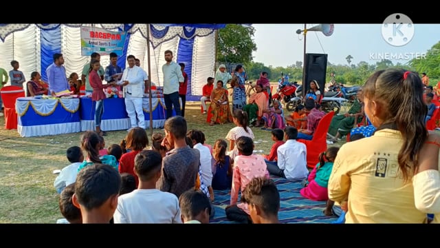 भारतीय जन्म स्थान परिषद के बचपन कार्यक्रम के तहत खेलकूद प्रतियोगिता का किया गया आयोजन