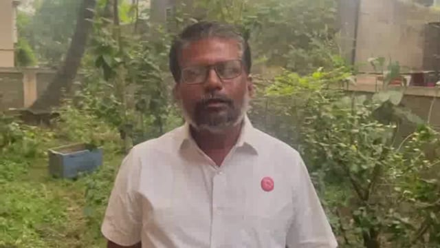 मराठा नेत्यांच्या घरावरती मोर्चे काढूया त्यांना जाब विचारूया महेश खराडे यांचे आवाहन