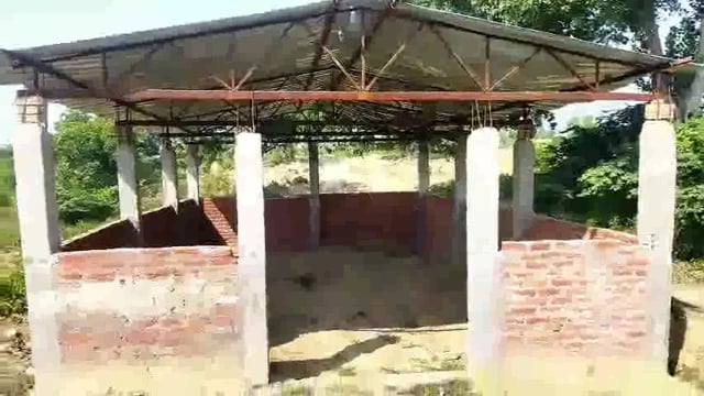 कूड़ाघर चढ़ा भृष्टाचार की भेँट, आधा अधूरा गुणवत्ताविहीन कार्य, विभाग ने बंद की आँख
कुंडा ब्लाक के ग्राम नौबस्ता की दास्ताँ