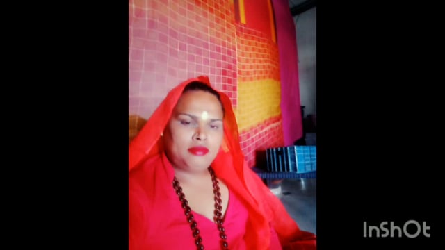 बीकानेर राष्ट्रीय अध्यक्ष संत धर्मदास महाराज पहुंचे प्रदेश अध्यक्ष किन्नर मोर्चा संजना भारद्वाज ने सम्मान स्वागत किया 