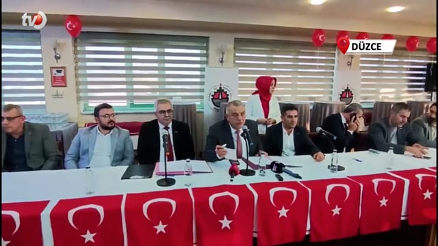 Yeni Hizmet Binası İmza Töreni Gerçekleştirildi