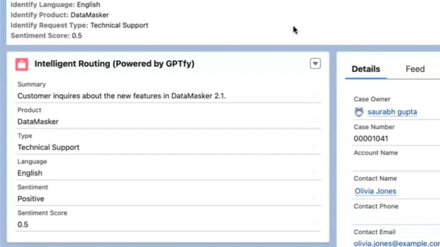 Route Cases. Retrieve Knowledge Instantly.