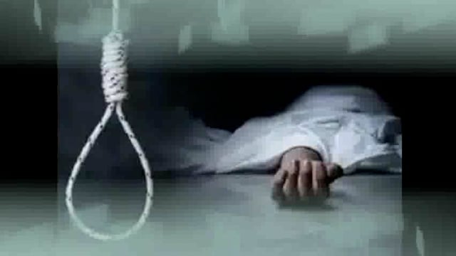 विटलापूर मध्ये तरुणाची गळफास घेऊन आत्महत्या