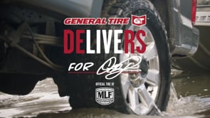 General Tires · Ott Defoe