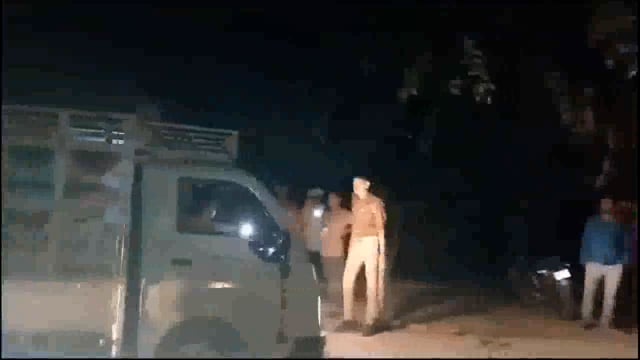 ट्रैक्टर ट्राली की चपेट में आने से 13 वर्षीय किशोर की मौत