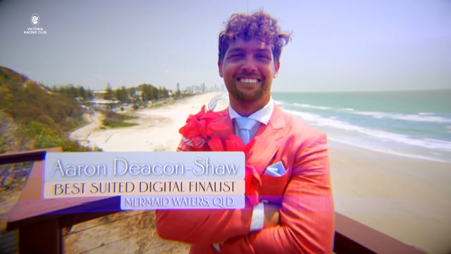 Aaron Deacon-Shaw - Best Dressed Digital Finalist