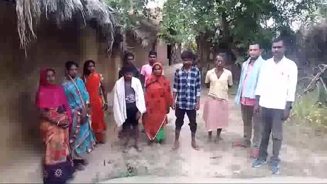 सरकार की जनकल्याणकारी योजनाओं से आज भी अपेक्षित है आदिवासी समाज; नहीं जानते हैं विधायक एवं सांसद का नाम: बिनोद