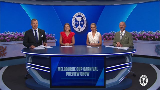 Melbourne Cup Carnival Preview Show