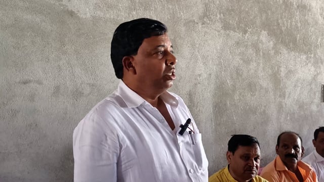 धोबिया मोड़ में आजसू पार्टी का प्रखंड स्तरीय बैठक 