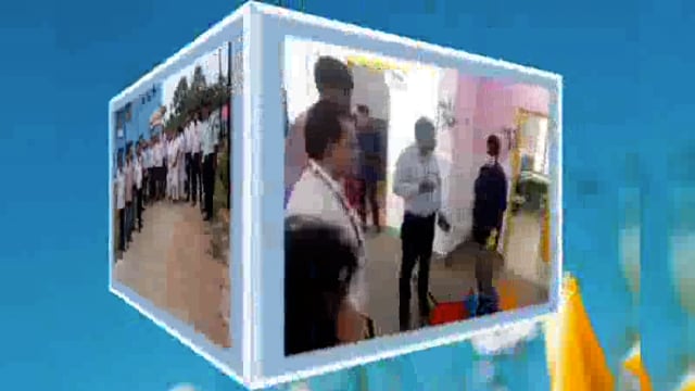 राज स्तरीय टीम द्वारा कायाकल्प कार्यक्रम के तहत चांदन अस्पताल का किया आवश्यक निरीक्षण