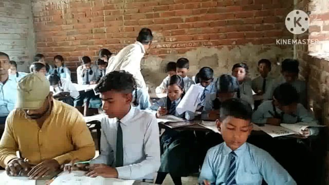 बिहार राज्य शिक्षा विभाग के द्वारा सभी सरकारी व गैर सरकारी तथा निजी स्कूलों में पारक परीक्षा का आयोजन किया गया