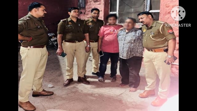 घर से नाराज होकर कहीं जाने की सूचना सूचना मिलने की मात्रा 30 मिनट बाद ही थाना मनकोल पुलिस टीम द्वारा सर्वे लाइन की मदद स