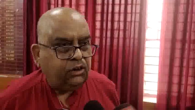 मथुरा सीएमओ कार्यालय में क्लोरीन गैस रिसाव को लेकर सीएमओ द्वारा दी गई जानकारी