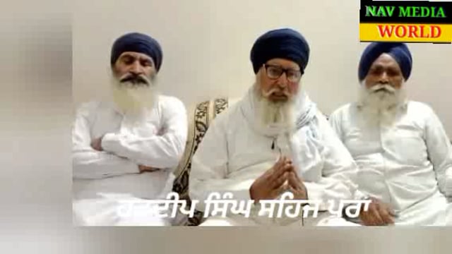 SAD AMRITSAR PRESIDENT ON SGPC ELECTION 
