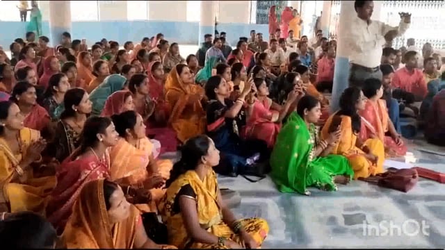 जीविका कैडर संघ की प्रमंडलीय बैठक गोशाला में संपन