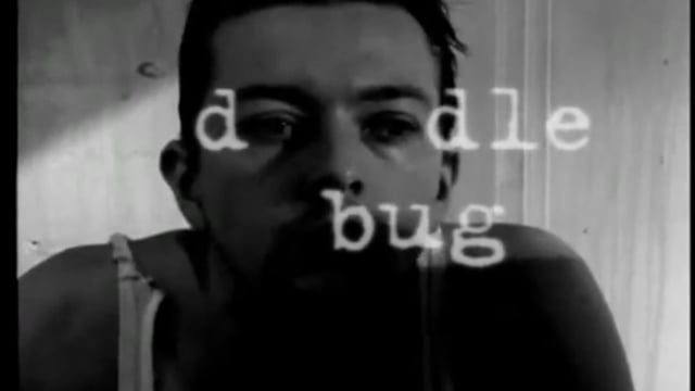 Christopher Nolan: Doodlebug (1997)