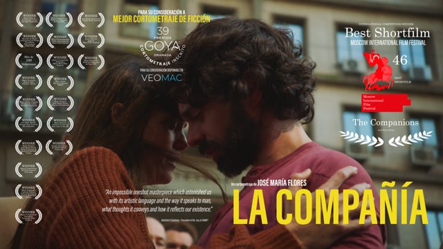La compañía - Trailer