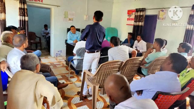 जीप सदस्य फुलीडूमर प्रखंड के दर्जनों गांव का दौरा कर ग्रामीणों की समस्याओं को सुन, समस्या के समाधान का दिया भरोसा 