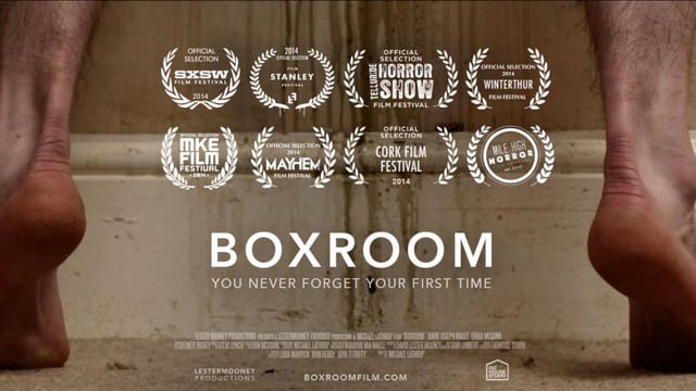 'Box Room' SXSW Short Film 2014