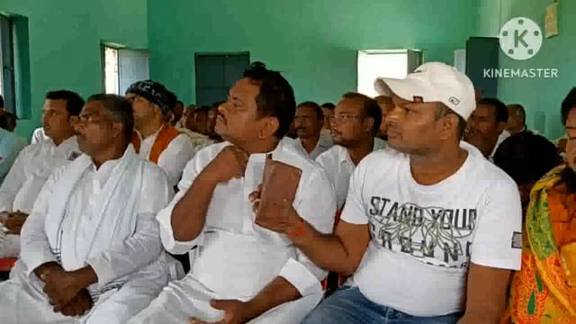 कुशाहान में पीएम विश्वकर्म योजना कार्यशाला का किया गया आयोजन दर्जनों भाजपा कार्यकर्ता हुए शामिल